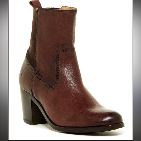 Frye Shoes - Frye janis gore leather boots